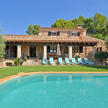 Ferienhaus Mit Privatpool Fuer 6 Personen Ca 250 Qm In Sineu, Mallorca Binnenland Von Mallorca 외부 사진