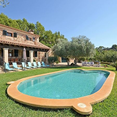 Ferienhaus Mit Privatpool Fuer 6 Personen Ca 250 Qm In Sineu, Mallorca Binnenland Von Mallorca 외부 사진