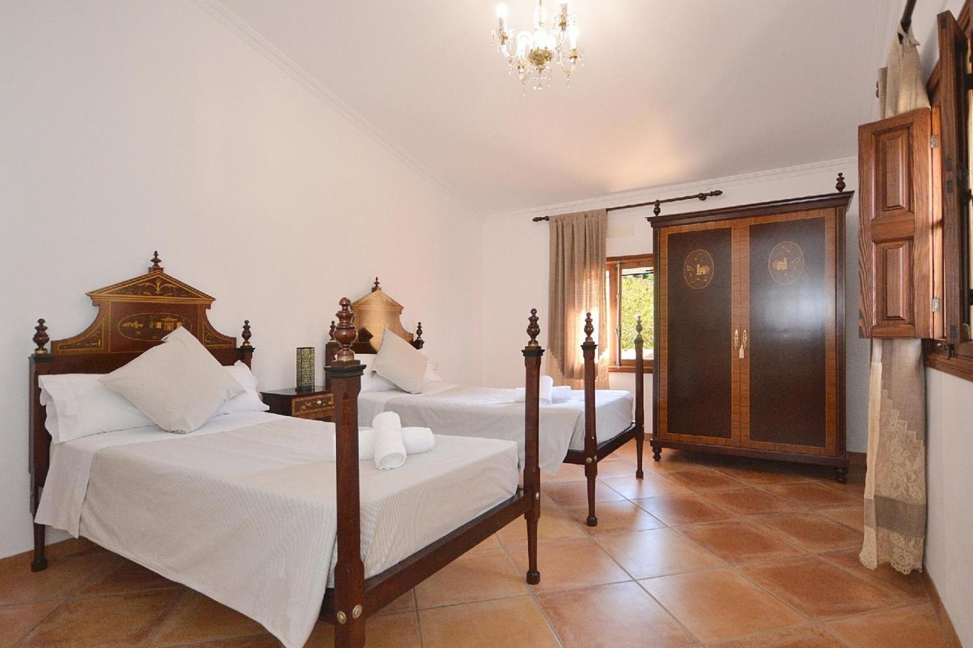 Ferienhaus Mit Privatpool Fuer 6 Personen Ca 250 Qm In Sineu, Mallorca Binnenland Von Mallorca 외부 사진