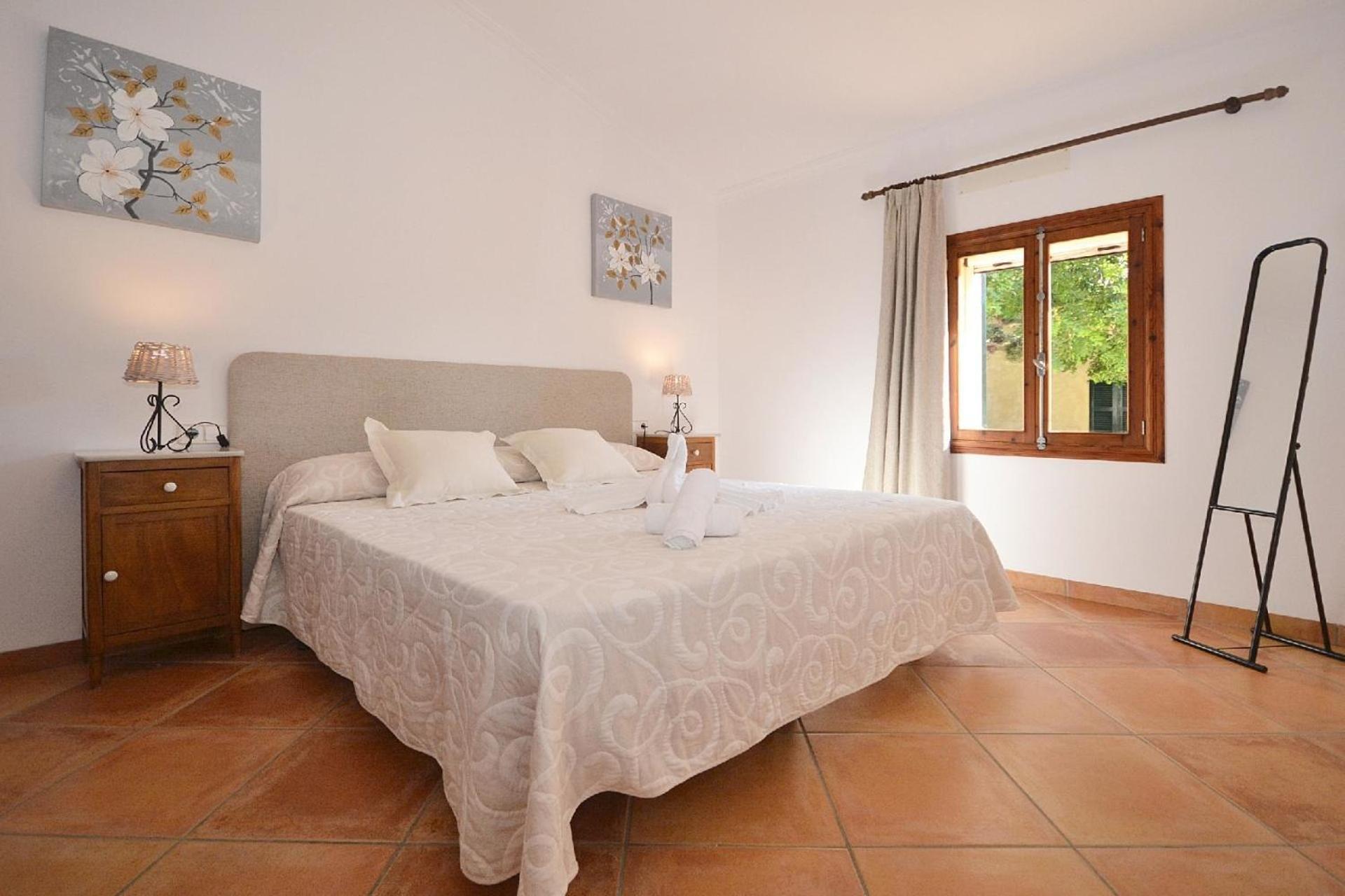 Ferienhaus Mit Privatpool Fuer 6 Personen Ca 250 Qm In Sineu, Mallorca Binnenland Von Mallorca 외부 사진