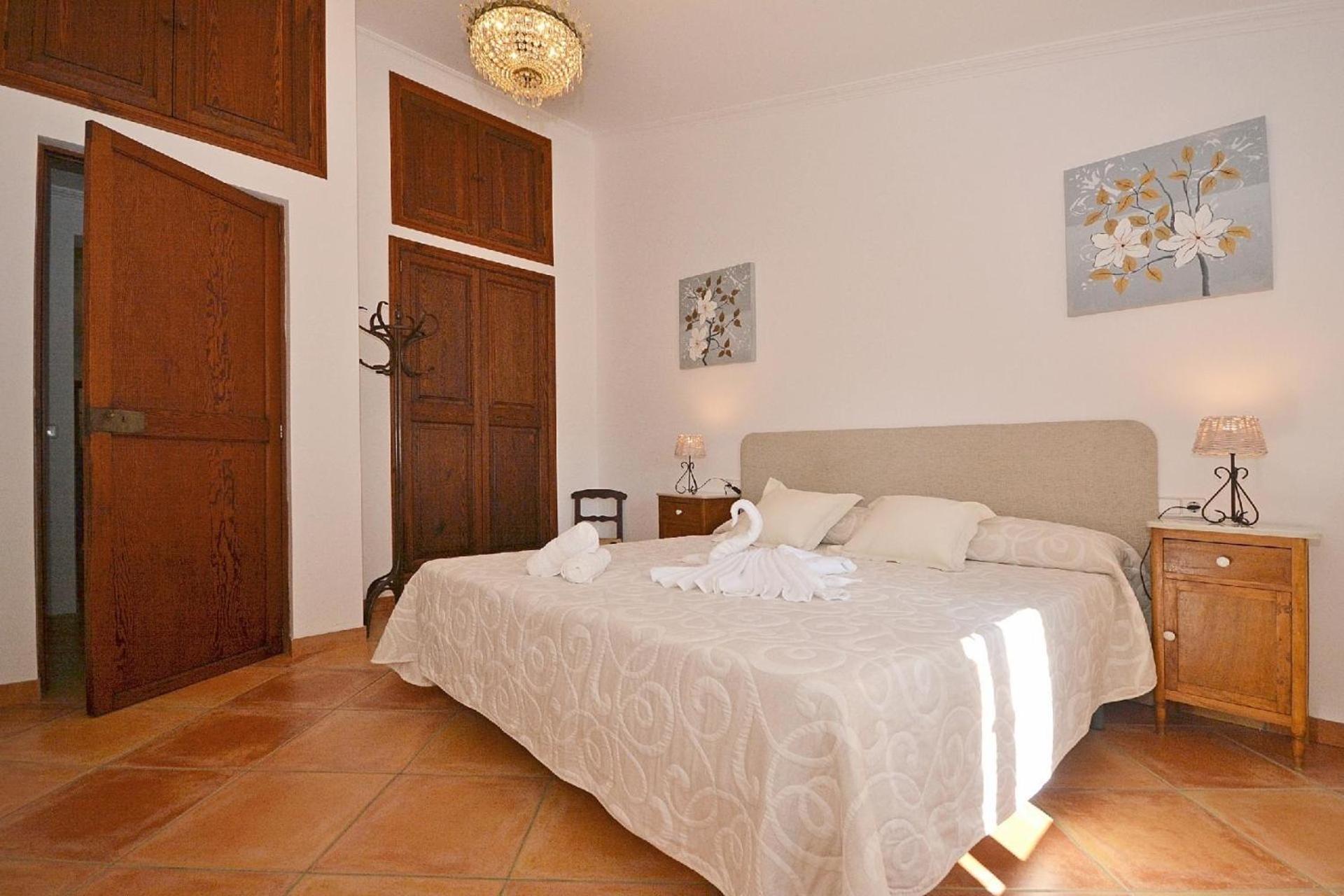 Ferienhaus Mit Privatpool Fuer 6 Personen Ca 250 Qm In Sineu, Mallorca Binnenland Von Mallorca 외부 사진