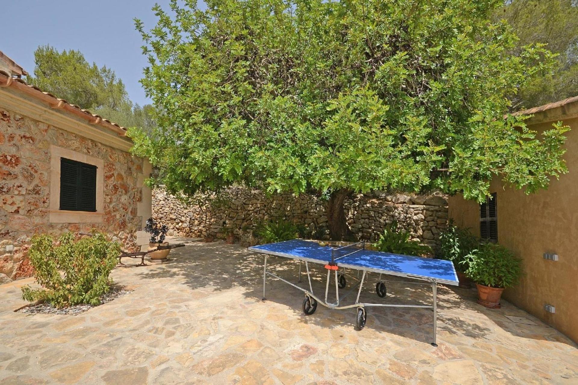 Ferienhaus Mit Privatpool Fuer 6 Personen Ca 250 Qm In Sineu, Mallorca Binnenland Von Mallorca 외부 사진